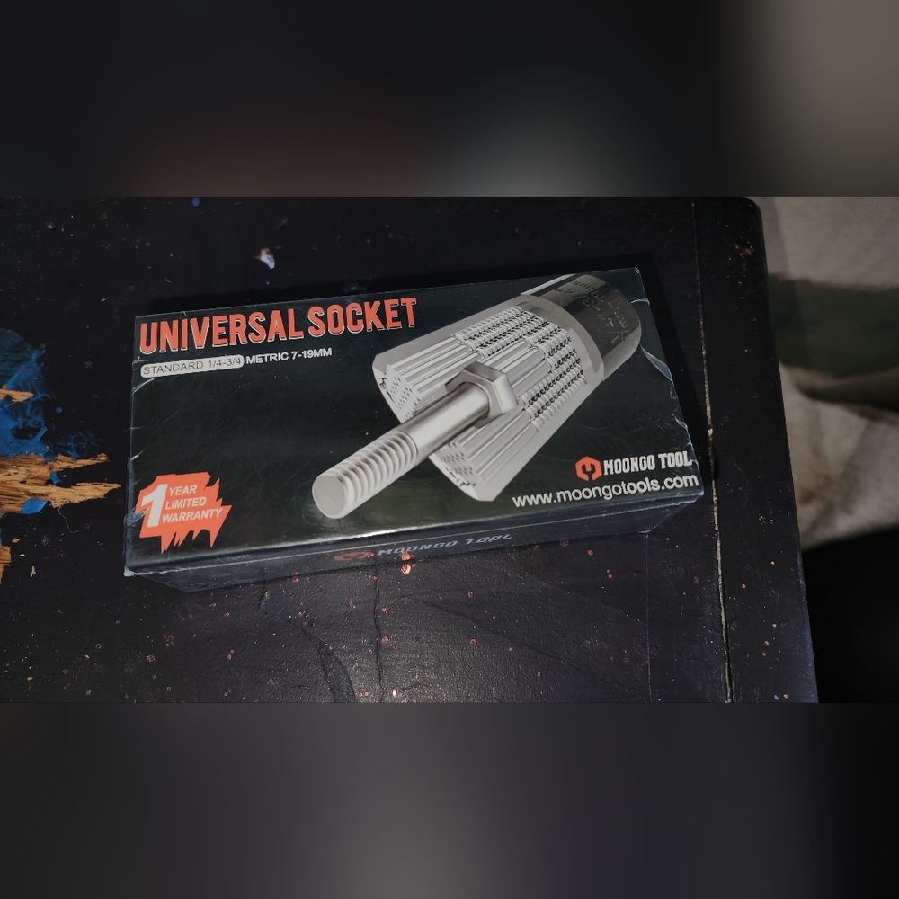 Tool Universal Socket